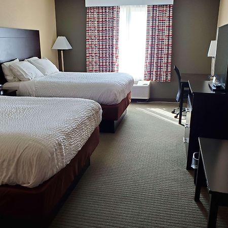 Days Inn & Suites By Wyndham Florence/Jackson Area Exterior foto