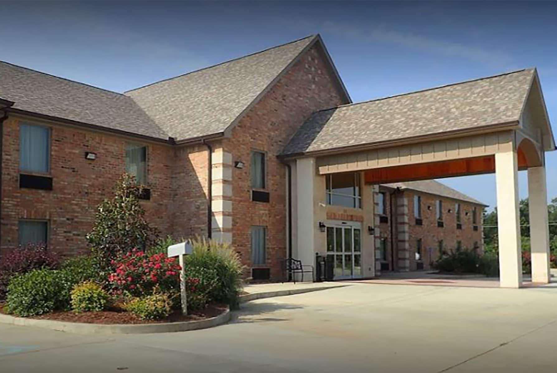 Days Inn & Suites By Wyndham Florence/Jackson Area Exterior foto